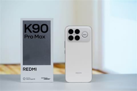 史上音质最好手机!REDMIK90ProMax图赏(图6)