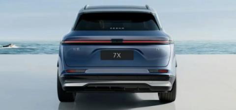 焕新极氪7X升级点解读：极氪式审美 国产SUV标杆之一