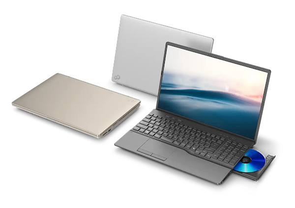 日本人有多保守！富士通新AMD锐龙笔记本竟然还有蓝光光驱