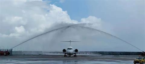 文莱批准运营中国大飞机:两年前就买了20亿美元的C909、C919(图1)
