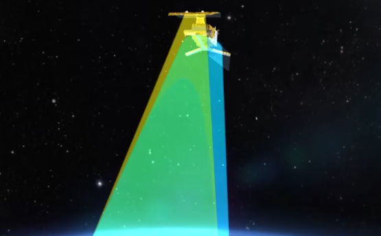 填补空白!我国首颗海洋盐度探测卫星完成在轨测试(图2)