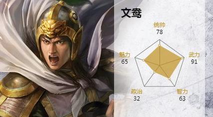 三国杀中文鸯的历史背景是什么？