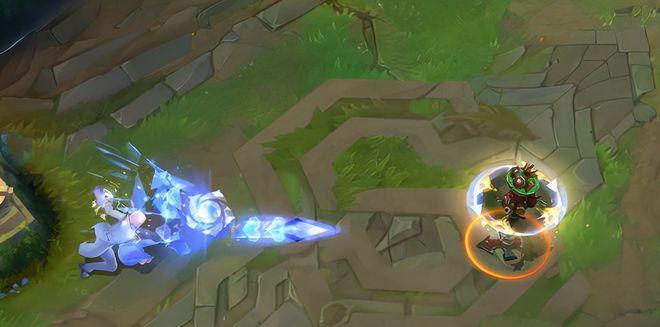 英雄联盟晶石出现的原因是什么？