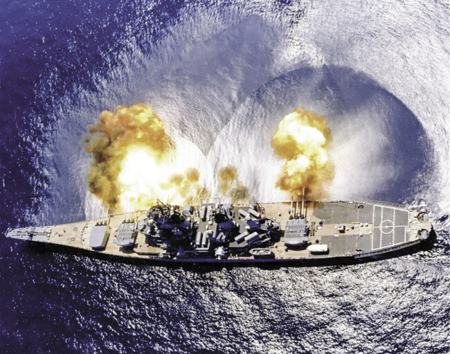 特朗普要打造的“黄金舰队”是啥 美国海军重大转型