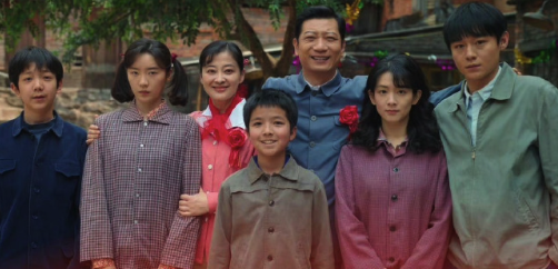 内娱来了一部顶配年代剧《好好的时代》