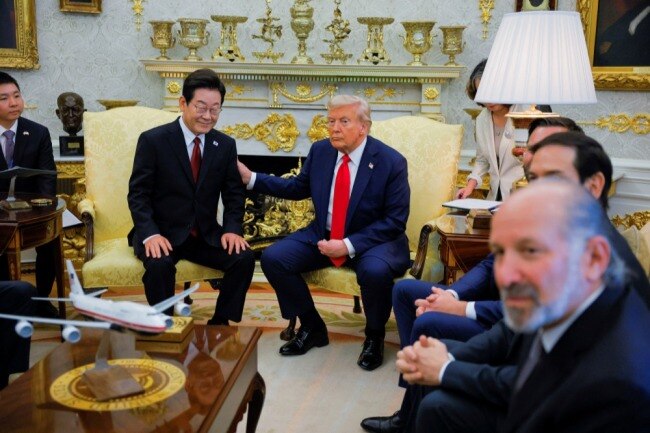 美媒:韩国既惹毛中国也没能讨好美国 夹缝中求生存压力大