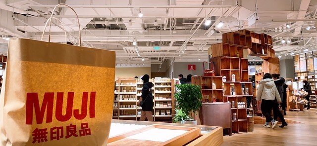 优衣库和MUJI在中国失落的十年
