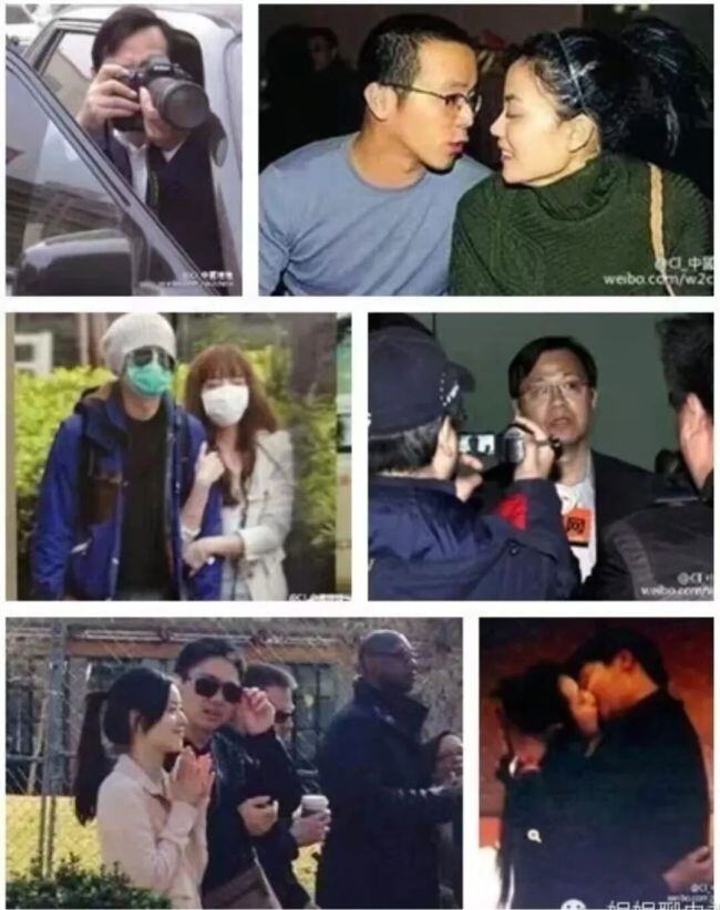 “狗仔”怎么不见了?