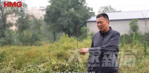 亲人失踪未立案,父母反映21年未果抱憾离世