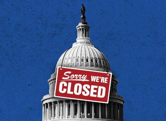 美政府停摆对民众影响有多大 9大领域深受影响