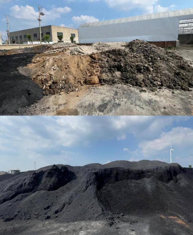 含重金属污泥被包装成营养土售卖 行业乱象曝光