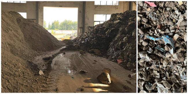 含重金属污泥被包装成营养土售卖 行业乱象曝光