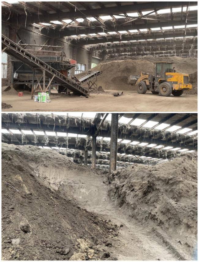 含重金属污泥被包装成营养土售卖 行业乱象曝光