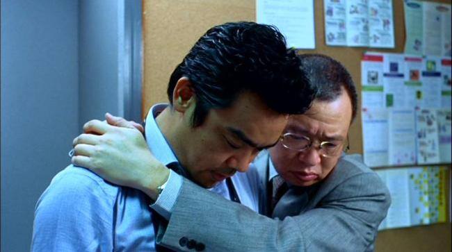 港剧“金牌绿叶”许绍雄演艺经历 从商界到荧屏的传奇一生