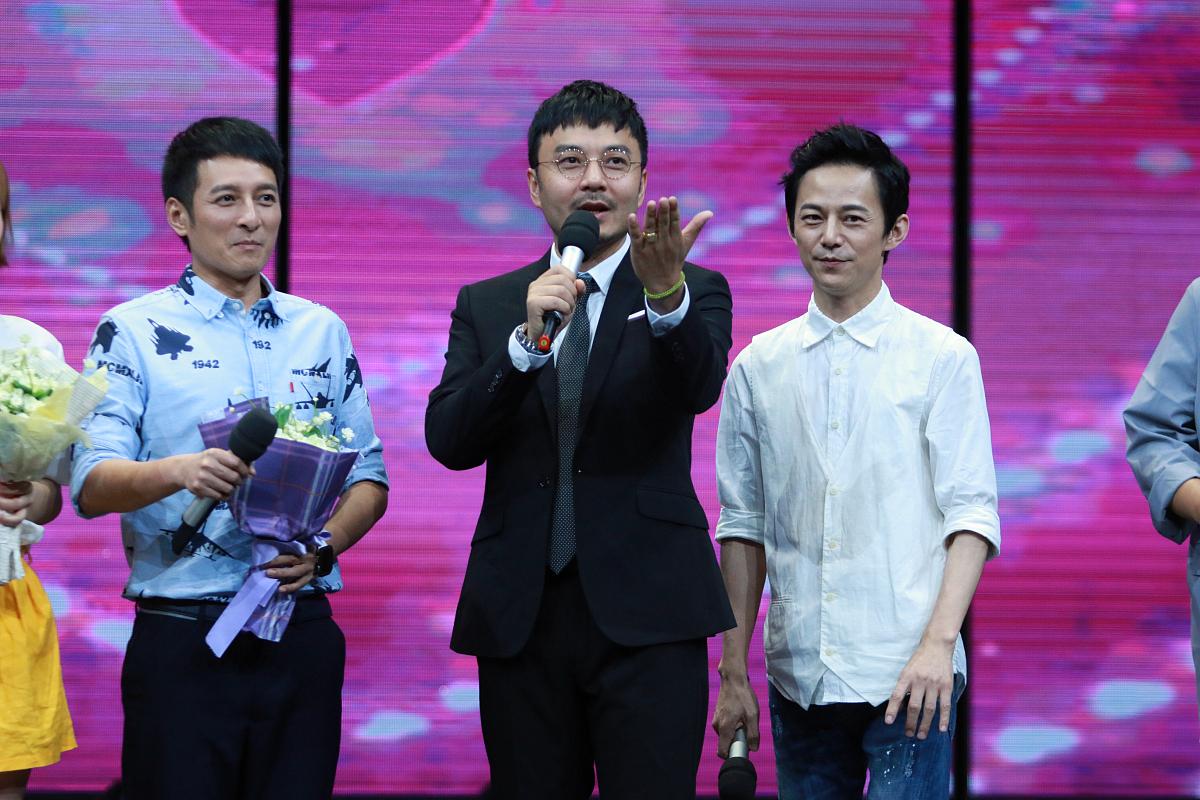 李维嘉低调回归湖南卫视 幕后转型引行业关注