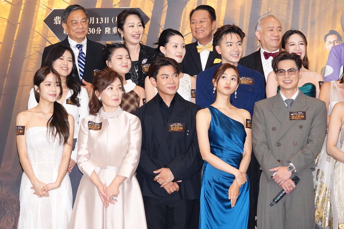 2025年TVB资深艺人集体谢幕:一个黄金时代的告别