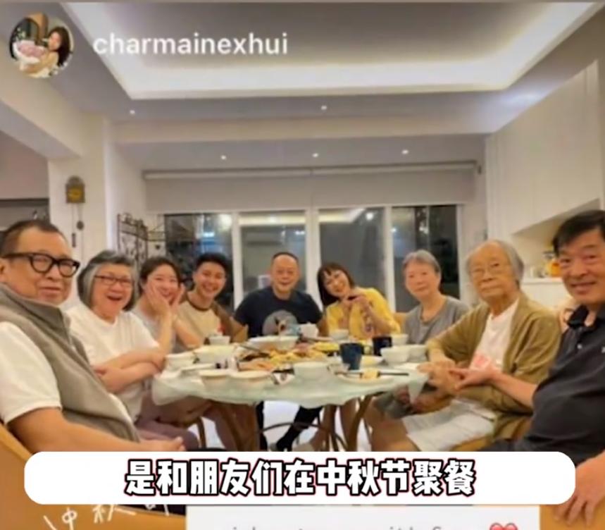 许绍雄最后公开亮相:镜头前依然笑容满面的“欢喜哥”