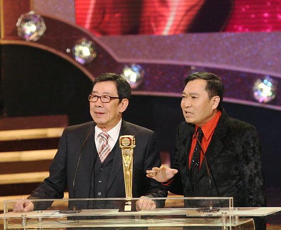 影视群星追忆许绍雄:一位“金牌绿叶”留下的光影温度