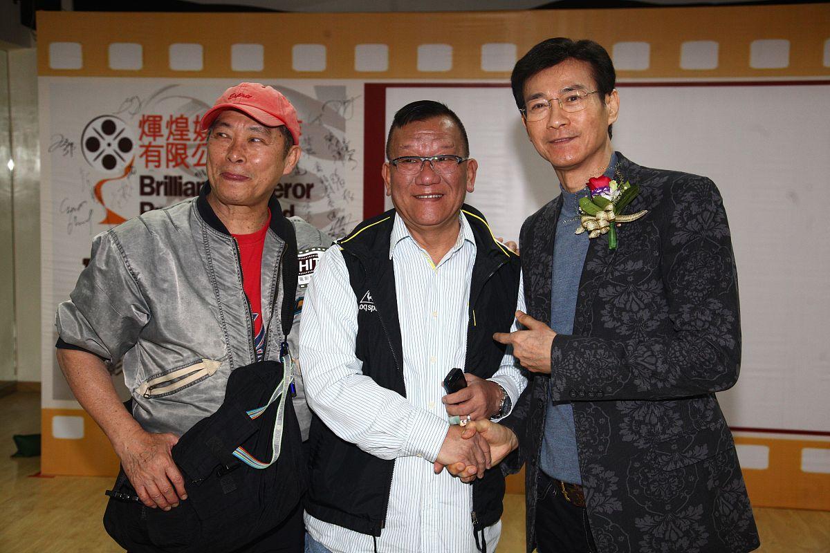 影视群星追忆许绍雄:一位“金牌绿叶”留下的光影温度