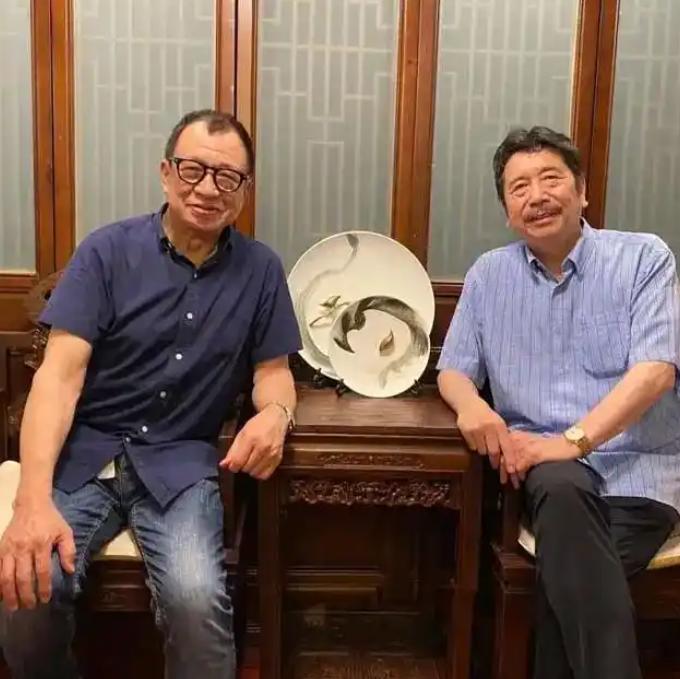 许绍雄显赫家世揭秘:与鲁迅的姑侄关系背后的传奇家族
