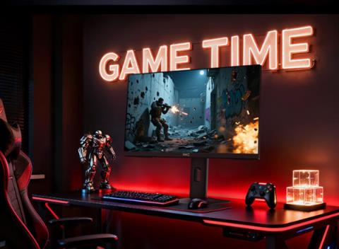 HKC新款27寸显示器首发1999元:2K400Hz屏、支持DC调光(图4)