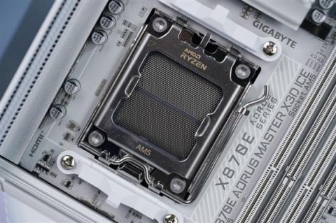 支持DDR5-9000！技嘉X870EAORUSX3D主板图赏(图9)