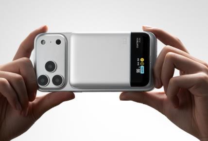 199元!酷态科10号超级磁吸电能卡发布:支持小米55W、iPhone40W有线(图1)