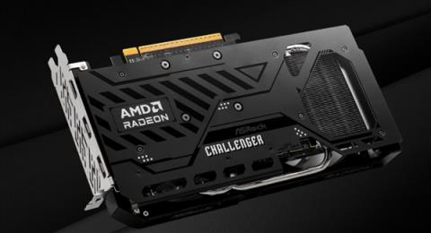 华擎这次良心了！推出RX9060XT挑战者：名为标准版却出厂超频(图2)