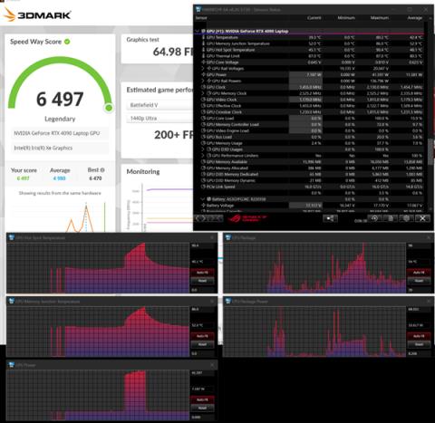 动手改装RTX4090笔记本:性能暴增20%逼近RTX5090!(图1)