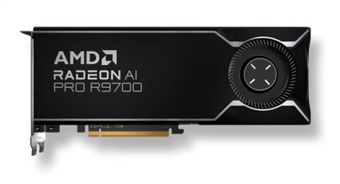 10999元！AMD最强专业显卡RadeonAIPROR9700上市：第一次16针供电(图3)