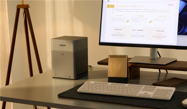 华为最美高端路由!华为路由X3Pro日照金山真机高清实拍:像艺术品(图7)