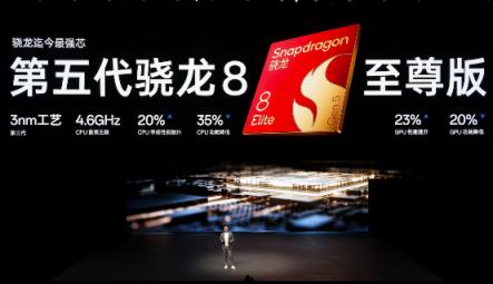 第一款性能Ultra旗舰！一加15首销：3999元起