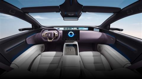 最原创的中国豪华轿车 阿维塔12四激光版上市:限时25.99万起(图10)