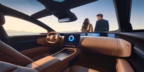 最原创的中国豪华轿车 阿维塔12四激光版上市:限时25.99万起(图11)