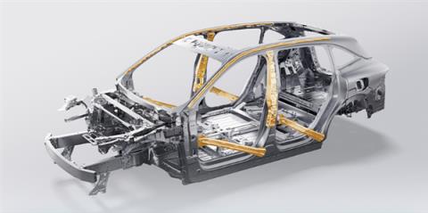 全栈900V充电只需10分钟！焕新极氪7X上市：限时2198万起(图9)