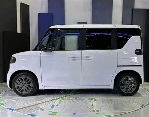 铃木社长谈比亚迪纯电k-car：是一个巨大的威胁(图2)