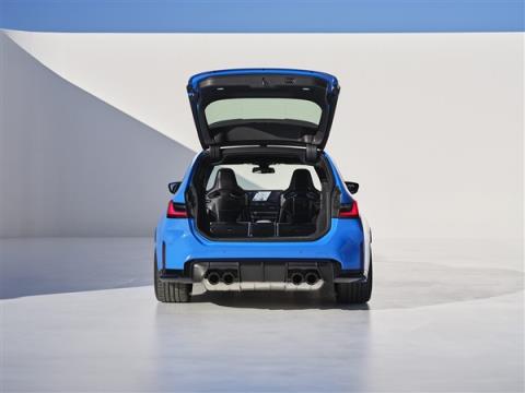 3.0T“机皇” 零百仅3.6秒!全新宝马M3旅行版即将中国首发(图6)