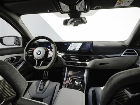 3.0T“机皇” 零百仅3.6秒!全新宝马M3旅行版即将中国首发(图7)