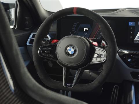 3.0T“机皇” 零百仅3.6秒!全新宝马M3旅行版即将中国首发(图8)