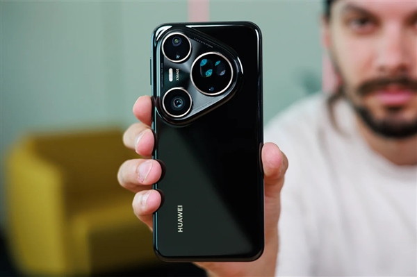 华为测试双2亿像素：史上第一次