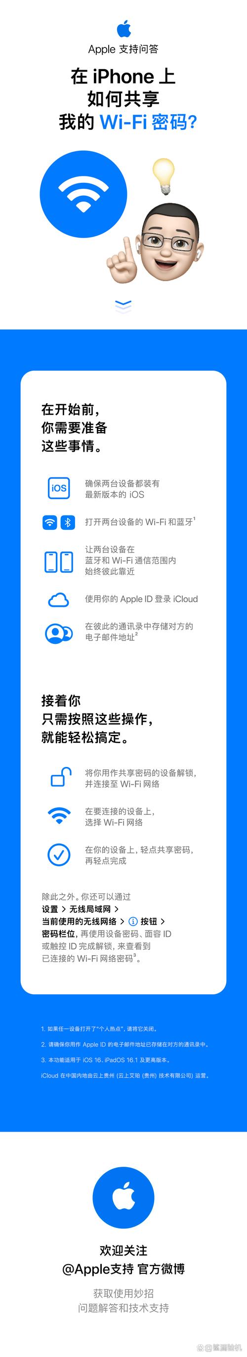 苹果手机如何给安卓手机分享WIFI密码?操作步骤是什么?