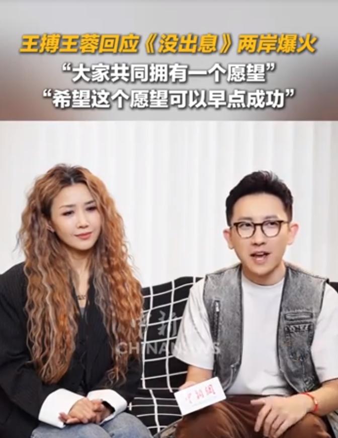 《没出息》评论区惊现“海峡两岸大辩论”:台湾网友涌入背后的文