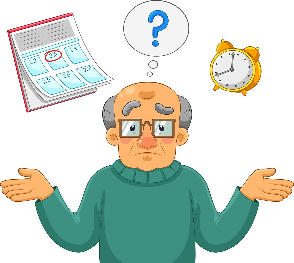 老年认知衰退迷思:你以为的“变傻”其实是大脑在切换模式