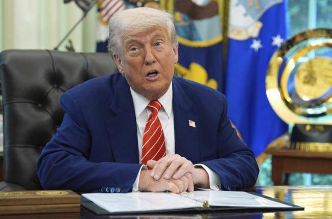 大V:特朗普一句话暴露美军大问题 南海坠机迷雾背后的隐情