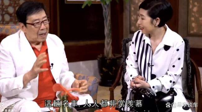 王晶讲许绍雄“Benz哥”名字来历 开奔驰成艺名起源