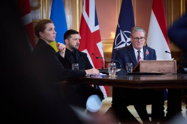 泽连斯基扬言要再战两三年图什么 欧洲期待俄崩溃