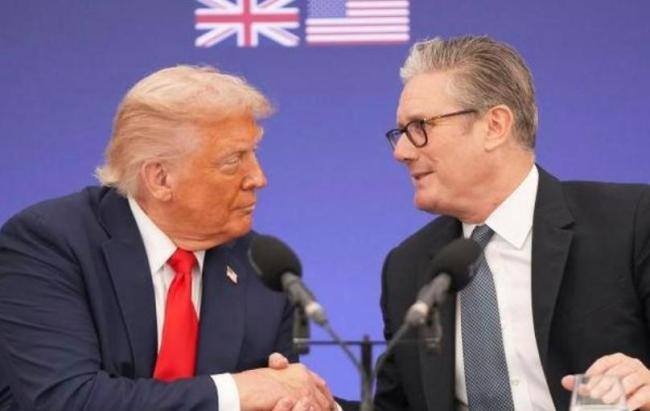 英国首相为何要求中国停止买俄石油 外交博弈的新筹码