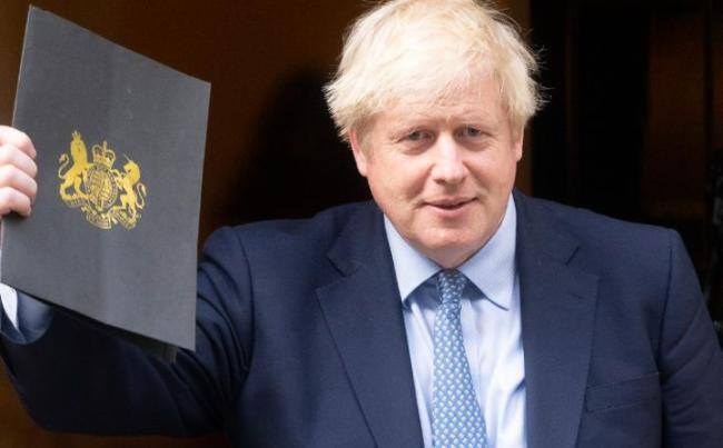 英国首相为何要求中国停止买俄石油 外交博弈的新筹码