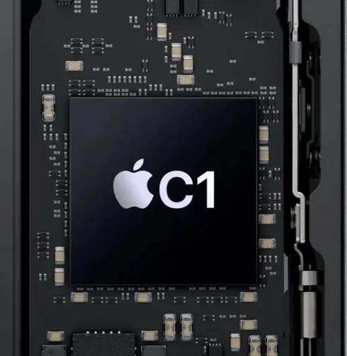 iPhone18首发自研基带C2 迈向2nm新纪元