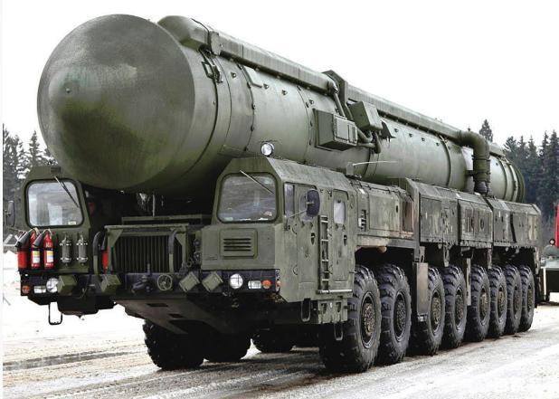 专家谈俄核动力巡航导弹试验 向美传递信号